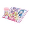 Komori Resin, Kimi and Idol Pretty Cure Hot Towel Set