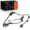 A-Premium Front Right ABS Wheel Speed Sensor Compatible with Toyota