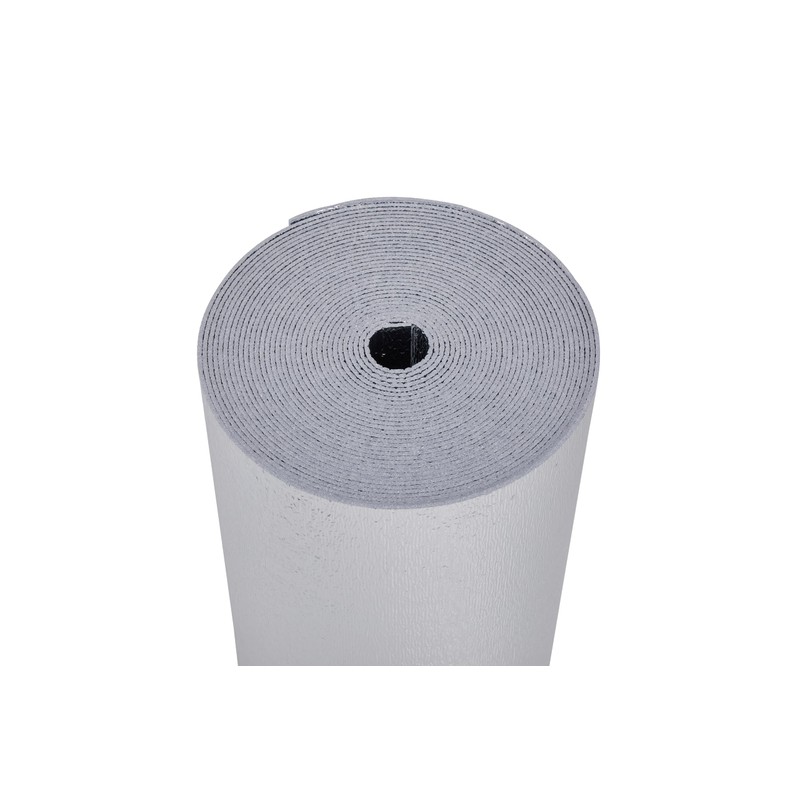 INSULATION MARKETPLACE SmartSHIELD -3mm 24inx50Ft ReflectiveINSULATION roll, Foam Core Radiant