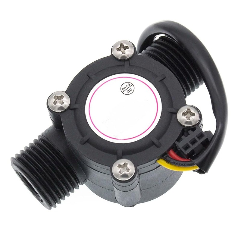 DollaTek YF-S201 1-30L/min Water Flow Hall Counter/Sensor Water control Water
