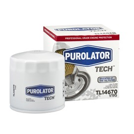 PurolatorTECH Spin On Oil Filter