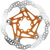 Hope Floating Disc Brake Rotor (Orange, 160mm)