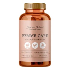 Femme Care Menopausia Síndrome Premenstrual 120 Cápsulas