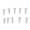 KUAFU LED Grille Lights Big Horn Grille Lamp Compatible with