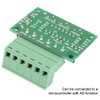 Tyenaza Voltage to Current Module, 0-10V to 0-20MA Module, 1-5V