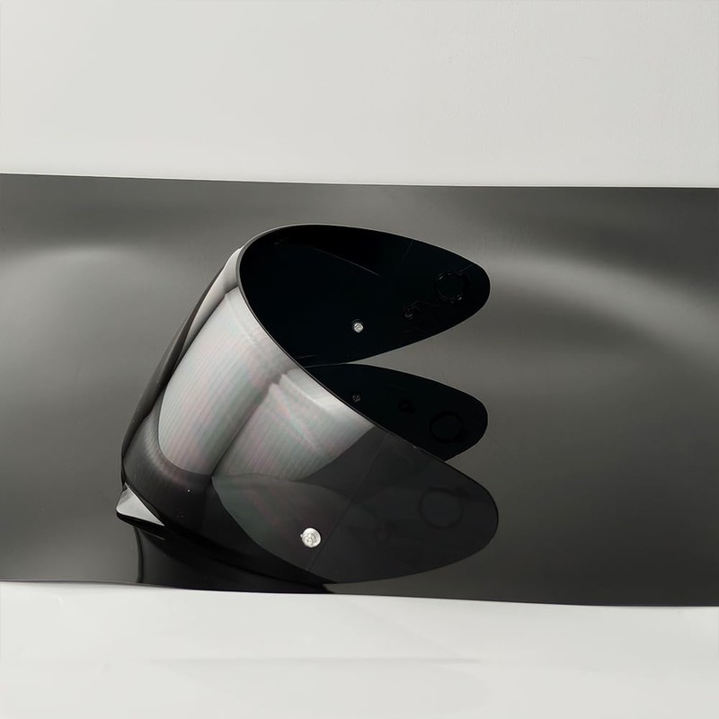 ANSUNDA HJ-34P Helmet Visor for HJC C10, UV Protection Motorcycle