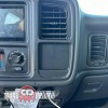 CARZDELUXE Blank dash trim cover for 1999-2007 Silverado Sierra premium