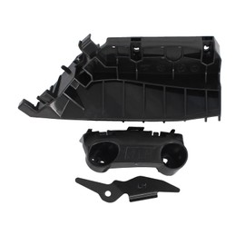 Roneeson Front Driver Side Bumper Bracket and Cover Stiffener for Infiniti Q50 2014-2023