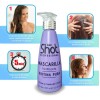 Mascarilla Biotina Cola De Caballo Anticaida Caída Cabello