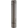 Xikar Turrim Cigar Lighter, Single Jet Flame, Piezo Ignition, Gunmetal
