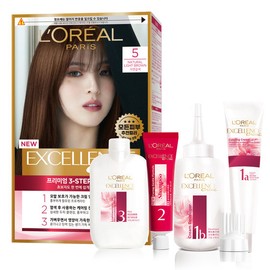 Choose 1 of 11 L’Oreal Excellence Cream Hair Colors / 로레알 엑셀랑스 크림 염색약 11종 택 1