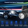 FIREMOTOO Fuel Injectors Pack of 4 4 Holes Compatible with