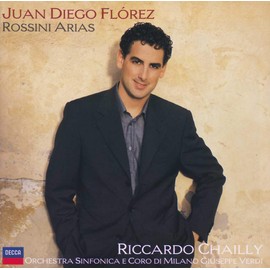 Juan Diego Florez: Rossini Arias