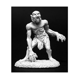 Reaper Miniatures Marsh Troll #02108 Dark Heaven Legends RPG D&D Mini Figure