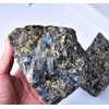 Blue Labradorite Bookends Heavy Duty Healing Crystal Stone Book Holders