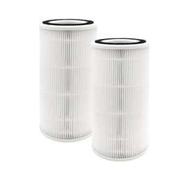 NISPIRA Nisipra AP04 Replacement HEPA Filter for Conair Medium Air Purifier, 2 Pack