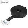 sourcing map 1 Pack Lashing Strap with Cam Buckle 9