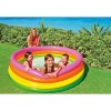 Intex Inflatable Swimming Kids 3 Ring Pool Swim Inflatable Pool