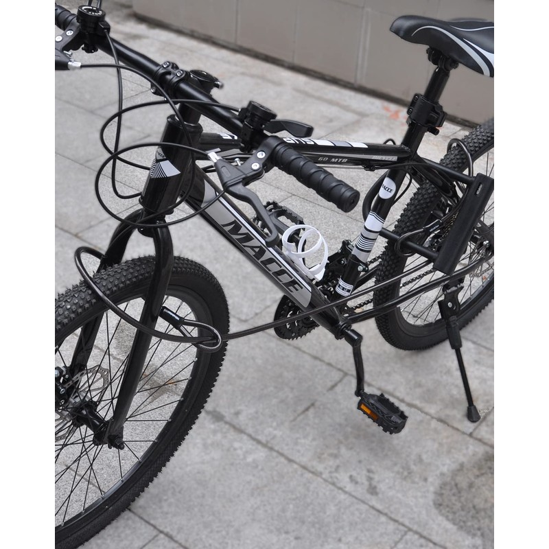 NDakter Bike Locks Heavy Duty Anti Theft, Bicycle U Lock