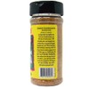 Andy Roo's Salt-Free Cajun Jambalaya Creole Seasoning, 4 Ounce Shaker