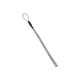 HEYLULU Anti-slip Pipeline Cable Puller Electroplating Pull Handle Metal Cable Socks Mesh Puller Tools for Electricians