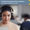 Jabra Evolve2 40 SE Wired Stereo Noise-Cancelling Headset - Features