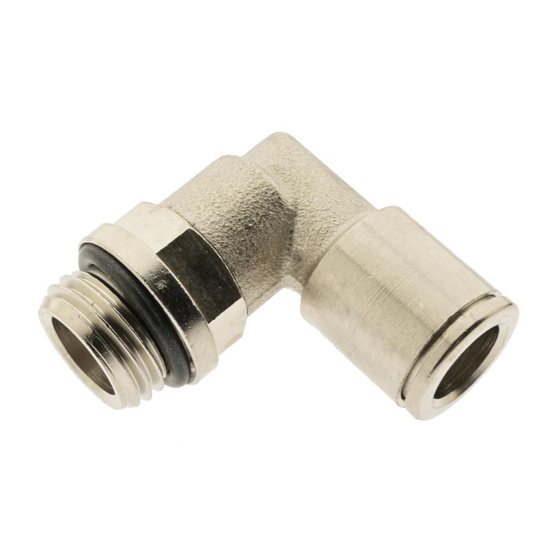 IQS Elbow - L - Push-in Fitting G 1/8 Inch