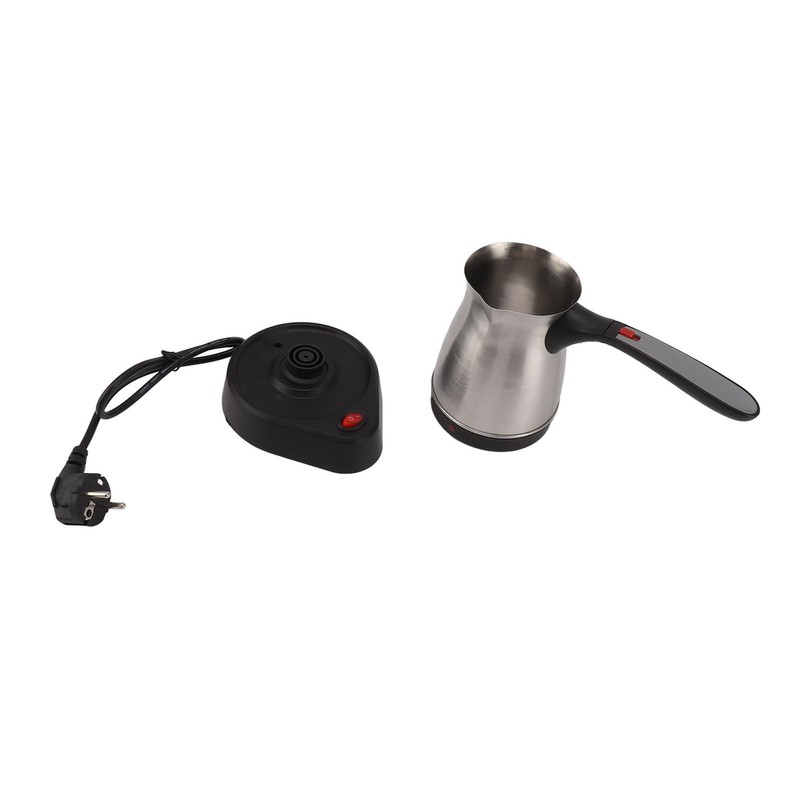 500ml 600W Turkish Coffee Maker Machine with Foldable Anti Scald