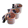 Canzoon Dupont Wire Kit 120 Pieces Jumper Wire Male-Male Female-Female