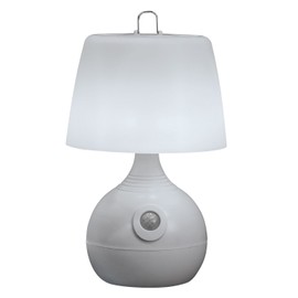 Fox Valley Traders 12 LED Motion Sensor Table Lamp