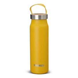 PRIMUS Krunken Vacuum Bottle, 0.1 fl oz (0.5 L), WY Warm Yellow