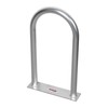 Extreme Max 3006.6904 Universal Aluminum Hand Rail with Base for