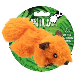 Wild Hunter Cat Toy Fox
