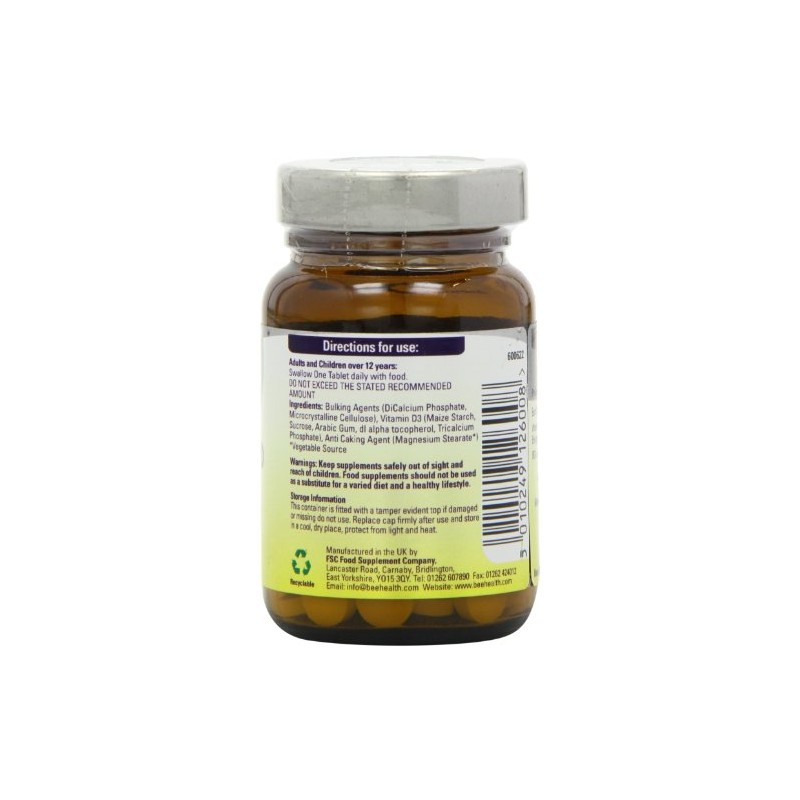 FSC 400iu Vitamin D 60 Tablets