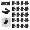 Kick Board Clips Glorylit Pack of 20 Base Plate Holders