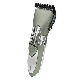 LITHON KSBY-002V Waterproof Hair Cutter, Gunmeta, Perfect for Cleaning Your Two-Block