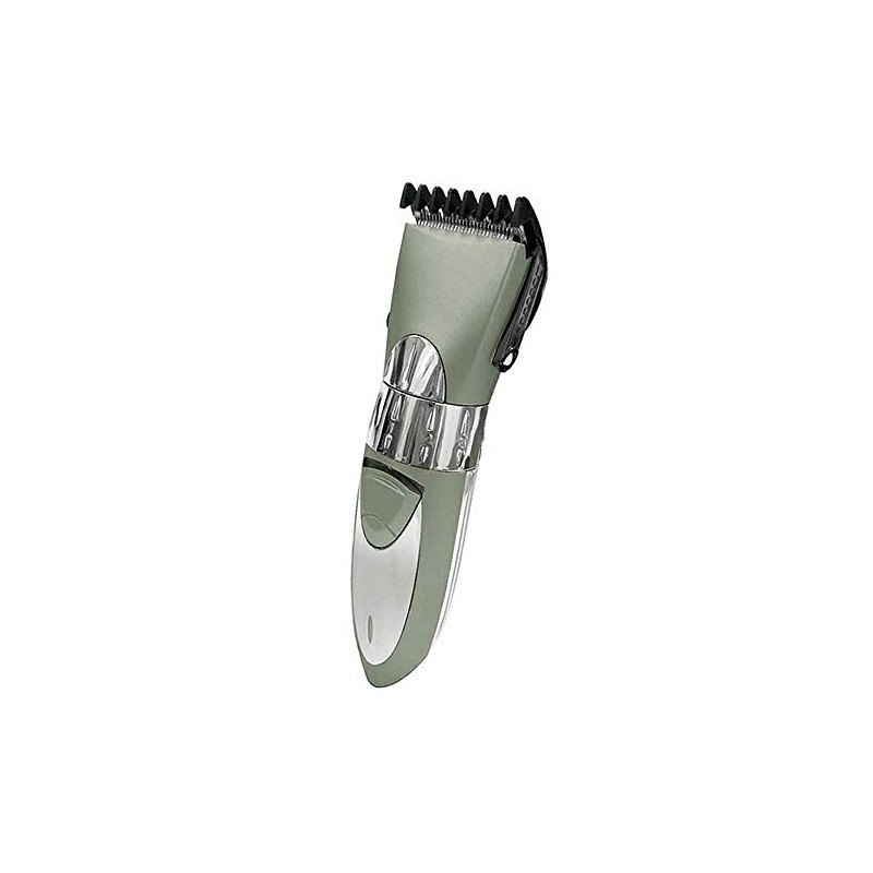 LITHON KSBY-002V Waterproof Hair Cutter, Gunmeta, Perfect for Cleaning Your