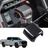 Fit for Toyo-ta Tundr-a 2022-2023 Central Control Gear Head Protective