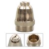 80PCS G-55 AG-60 WSD-60 Plasma Cutter Cutting Torch Tip Nozzles