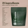 FS-Greens | 21 Advanced Greens, Superfoods, and Adaptogens Including KSM-66®