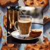 Mim and More Caramelized Cookie Coffee Karamelize Kurabiye Aromalı Kahve