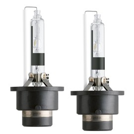 GTMOTO - Bombillas de xenón D4R para faros delanteros Toyota Avalon HID de 2008, 2009, 2010, luces de luz baja, 6000 K, blanco brillante frío, repuesto directo, 35 W, OE 4300 K, paquete de 2