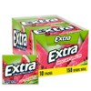 EXTRA Gum Sweet Watermelon Sugarfree, Bulk, Individually Wrapped, Long-Lasting Juicy