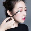Partykindom 5 Pinceles para Sombras de Ojos de Silicona Cepillos