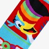 Odd Sox Froot Loops Mash-Up Men's Crew Socks