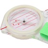 Thumb Orienteering Compass Outdoor Fast Neddle Setting Compass for Navigation