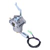 Carburetor Carb Replacement for MZ360 MZ 360 EF6600 Generator Motor