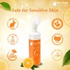 NEW YORK BRIGHT & LOVELY Foaming Wash with Vit C