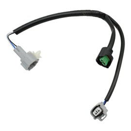 NOVAPARTS Front Fog Light Turn Signal Lamp Wire Harness Pigtail Wiring Connector for 2015-2021 Subaru WRX STI 2.0L 2.5L Replaces # 84981VA010