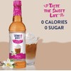 Jordans Skinny Traditional Sugar Free Syrups 750 ml 2 Bottles
